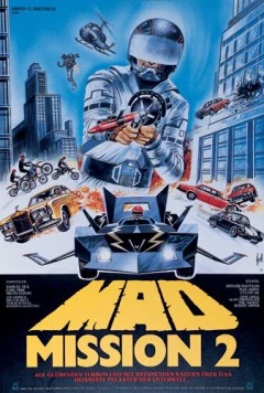 Безумная миссия 2 / Zuijia paidang daxian shentong (1983) фильм скачать через торрент в хорошем качестве