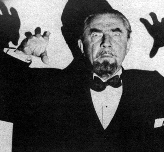 Человек-вуду (1944) через торрент бесплатно Человек-вуду (1944) фильм через торрент бесплатно