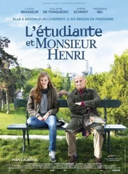 Студентка и месье Анри / L'étudiante et Monsieur Henri (2015) фильм скачать через торрент в хорошем качестве