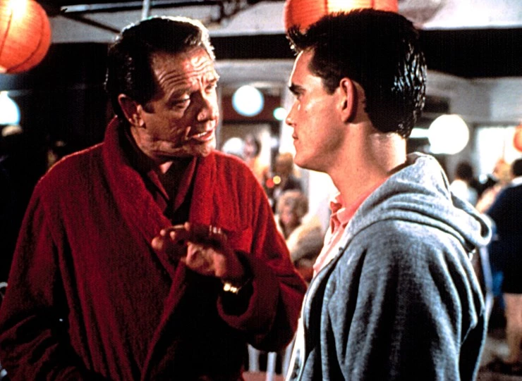 Парень из «Фламинго» (1984) в хорошем качестве через торрент Парень из «Фламинго» (1984) фильм в хорошем качестве через торрент