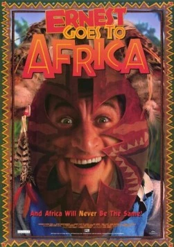 Невероятные приключения Эрнеста в Африке / Ernest Goes to Africa (1997) фильм скачать через торрент в хорошем качестве