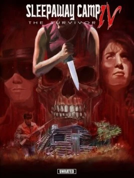 Скачать Спящий лагерь 4 / Sleepaway Camp IV: The Survivor (1992) фильм через торрент на русском