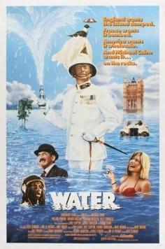 Вода / Water (1985) фильм скачать через торрент в хорошем качестве