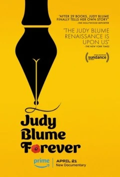 Джуди Блум навсегда / Judy Blume Forever (2023) фильм скачать через торрент в хорошем качестве