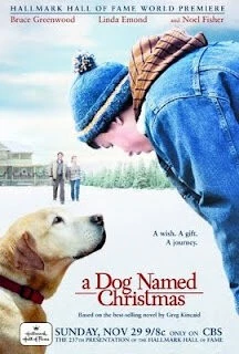 Пёс по кличке Рождество / A Dog Named Christmas (2009) фильм скачать через торрент в хорошем качестве