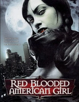 Горячая американская кровь / Red Blooded American Girl (1990) фильм скачать через торрент в хорошем качестве