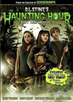 Зло: Не думай об этом / The Haunting Hour: Don't Think About It (2007) фильм скачать через торрент в хорошем качестве