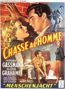 Стеклянная стена / The Glass Wall (1953) фильм скачать через торрент в хорошем качестве