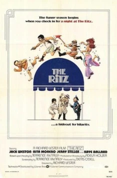 Скачать Риц / The Ritz (1976) фильм через торрент на русском