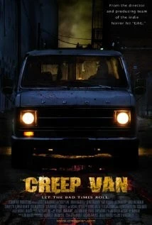 Зловещий фургон / Creep Van (2012) фильм скачать через торрент в хорошем качестве