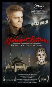 Полуночное возвращение: История Билли Хейса и Турции / Midnight Return: The Story of Billy Hayes and Turkey (2016) фильм скачать через торрент в хорошем качестве