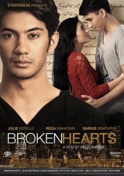 Разбитые сердца / BrokenHearts (2012) фильм скачать через торрент в хорошем качестве