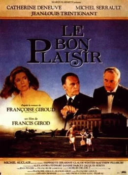 Скачать Такова моя воля / Le bon plaisir (1983) фильм через торрент на русском