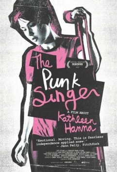 Панк-певица / The Punk Singer (2013) фильм скачать через торрент в хорошем качестве