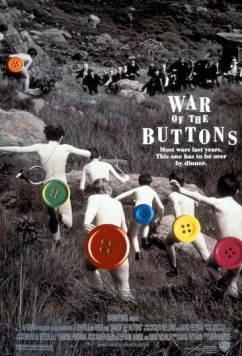 Война пуговиц / War of the Buttons (1994) фильм скачать через торрент в хорошем качестве
