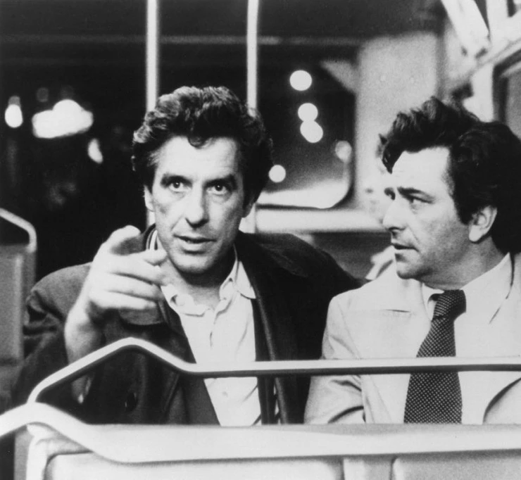 Мики и Ники (1976) в хорошем качестве через торрент Мики и Ники (1976) фильм в хорошем качестве через торрент