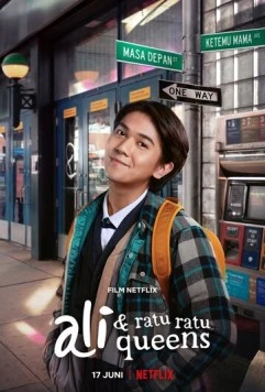 Али и королевы Куинса / Ali & The Queens (2021) фильм скачать через торрент в хорошем качестве