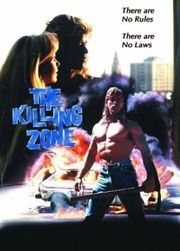 Мертвая зона / The Killing Zone (1991) фильм скачать через торрент в хорошем качестве