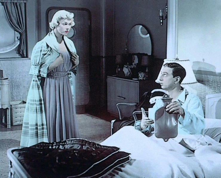 Апрель в Париже (1952) через торрент бесплатно Апрель в Париже (1952) фильм через торрент бесплатно