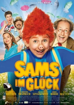 Самсу повезло / Sams im Glück (2012) фильм скачать через торрент в хорошем качестве