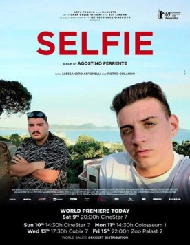 Селфи / Selfie (2019) фильм скачать через торрент в хорошем качестве