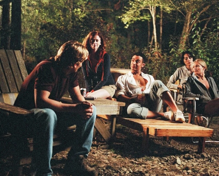 Озеро Сэм (2006) через торрент скачать Озеро Сэм (2006) фильм через торрент скачать