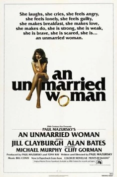 Незамужняя женщина / An Unmarried Woman (1978) фильм скачать через торрент в хорошем качестве
