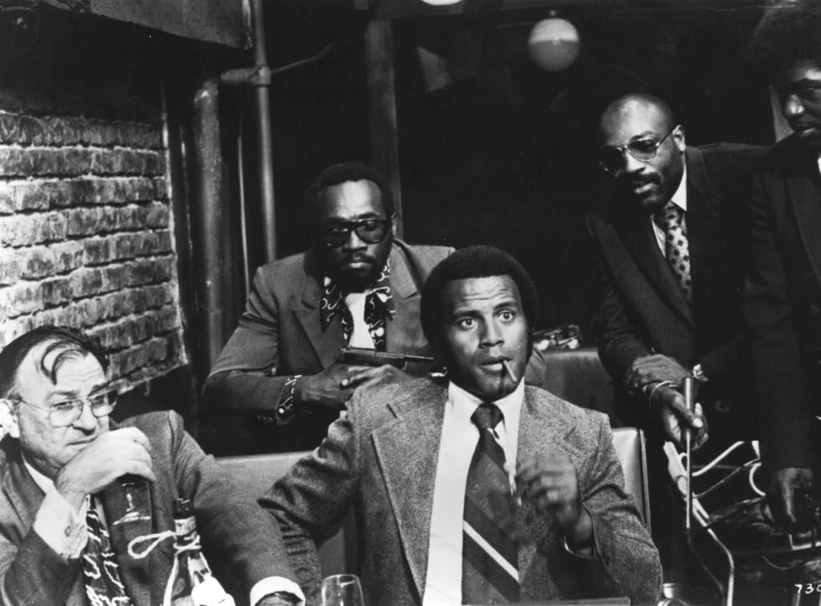 Чёрный цезарь (1973) через торрент бесплатно Чёрный цезарь (1973) фильм через торрент бесплатно