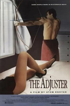 Скачать Страховой агент / The Adjuster (1991) фильм через торрент на русском