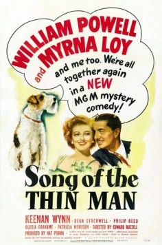 Песня тонкого человека / Song of the Thin Man (1947) фильм скачать через торрент в хорошем качестве