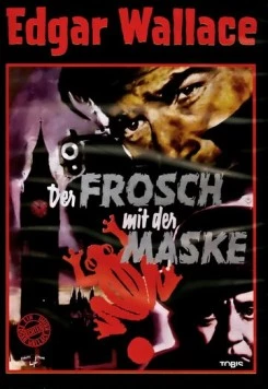 Скачать Лягушка в маске / Der Frosch mit der Maske (1959) фильм через торрент на русском