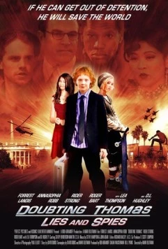 Фома Неверующий / Spy School (2008) фильм скачать через торрент в хорошем качестве