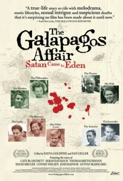 Галапагосское дело: Сатана в раю / The Galapagos Affair: Satan Came to Eden (2013) фильм скачать через торрент в хорошем качестве