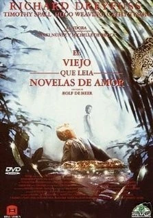 Старик, читавший любовные романы / The Old Man Who Read Love Stories (2001) фильм скачать через торрент в хорошем качестве