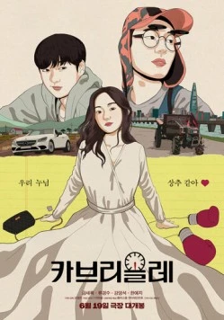 Кабриолет / Kabeuriolle (2024) фильм скачать через торрент в хорошем качестве