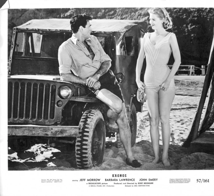 Кронос (1957) через торрент бесплатно Кронос (1957) фильм через торрент бесплатно