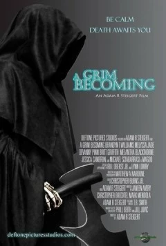 Превратившийся в смерть / A Grim Becoming (2014) фильм скачать через торрент в хорошем качестве