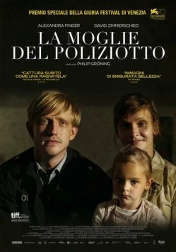 Жена полицейского / Die Frau des Polizisten (2013) фильм скачать через торрент в хорошем качестве