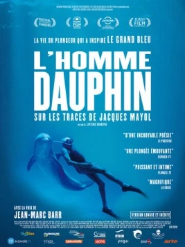 Jacques Mayol - L'homme dauphin (2017) фильм скачать через торрент в хорошем качестве