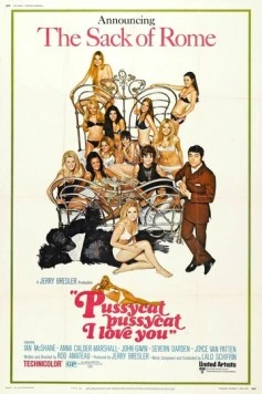 Кошечка, кошечка, я люблю тебя / Pussycat, Pussycat, I Love You (1970) фильм скачать через торрент в хорошем качестве