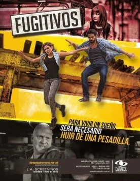 Беглецы / Fugitivos (2014) сериал скачать через торрент в хорошем качестве