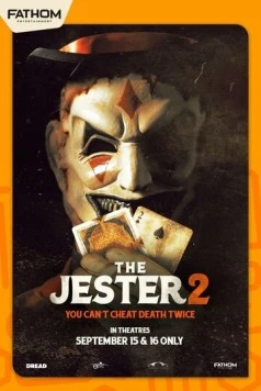 Джестер 2 / The Jester 2 (2025) фильм скачать через торрент в хорошем качестве