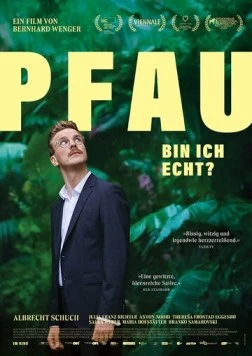 Павлин / Pfau - Bin ich echt? (2024) фильм скачать через торрент в хорошем качестве