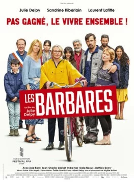 Встречайте варваров / Les barbares (2024) фильм скачать через торрент в хорошем качестве