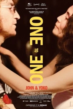 С глазу на глаз: Джон и Йоко / One to One: John & Yoko (2024) фильм скачать через торрент в хорошем качестве