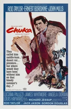Чака / Chuka (1967) фильм скачать через торрент в хорошем качестве