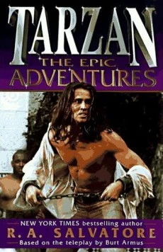 Тарзан: Героические приключения / Tarzan: The Epic Adventures (1996) фильм скачать через торрент в хорошем качестве