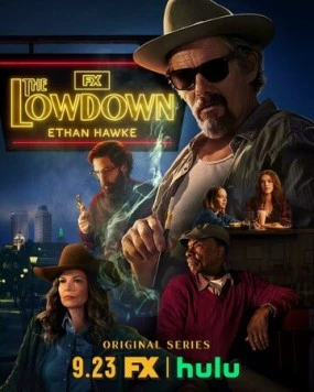 Подноготная / The Lowdown (2025) сериал скачать через торрент в хорошем качестве