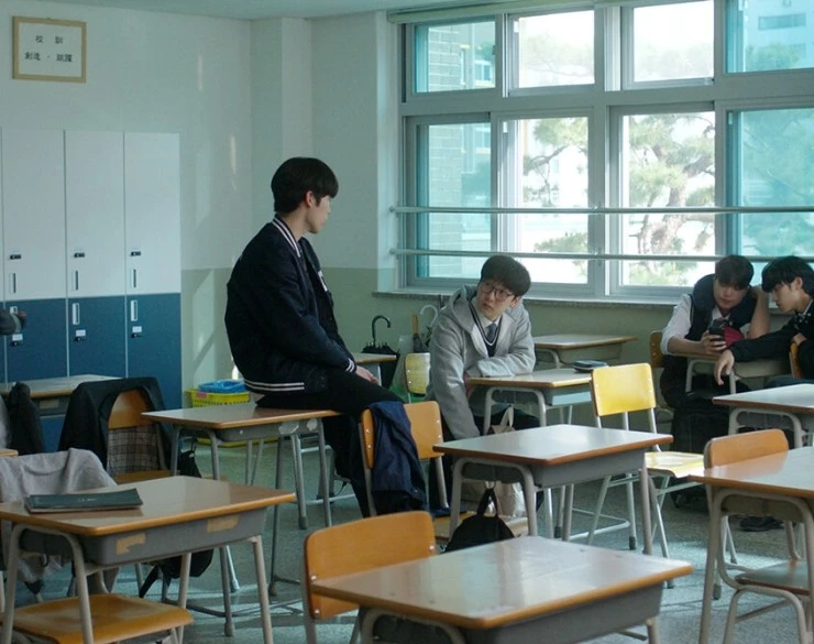 Последний семестр (2025) через торрент бесплатно Последний семестр (2025) фильм через торрент бесплатно