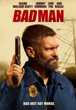 Плохой человек / Bad Man (2025) фильм скачать через торрент в хорошем качестве
